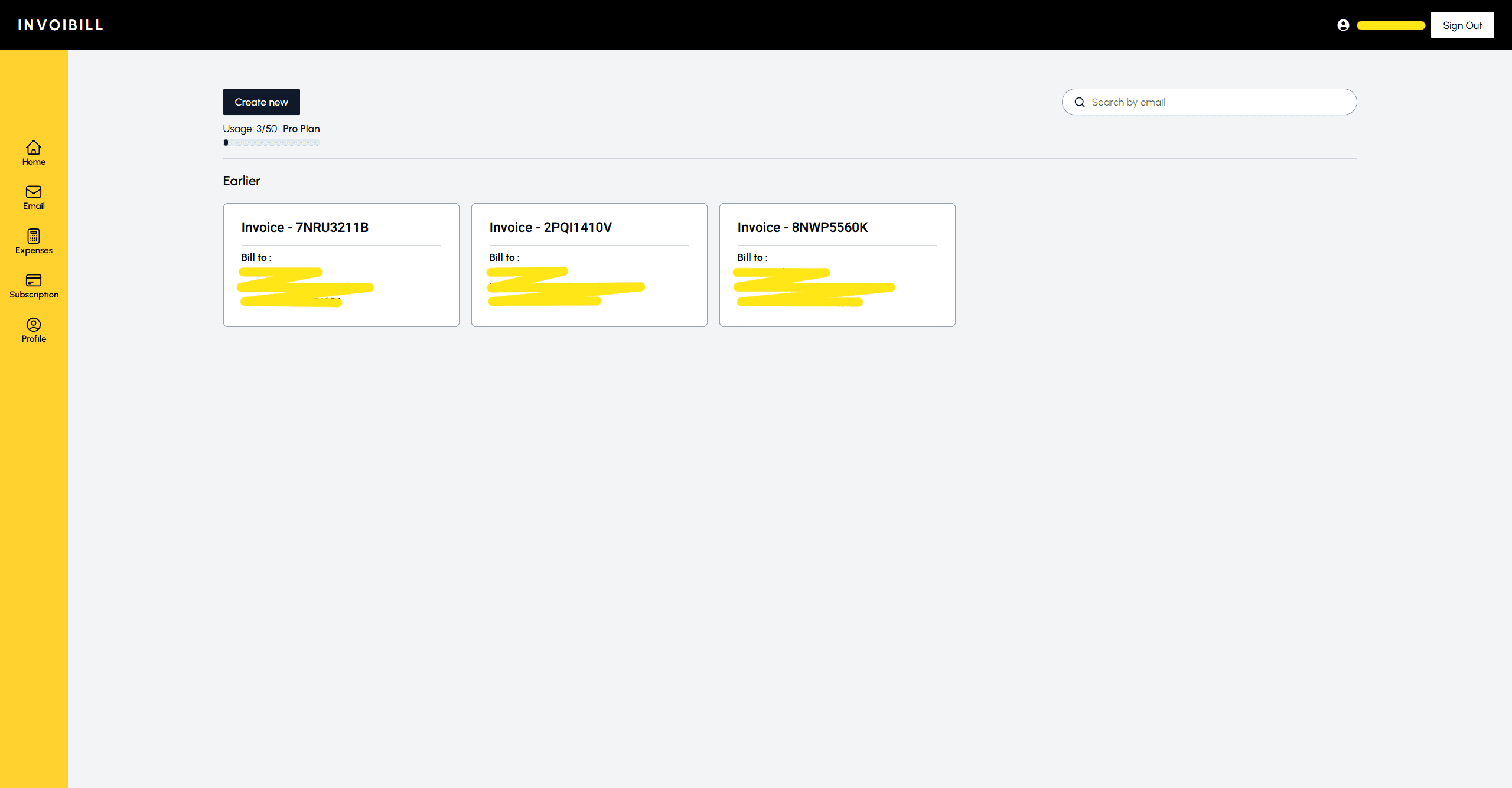 Payment Tracking